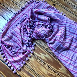 Matta wool scarf